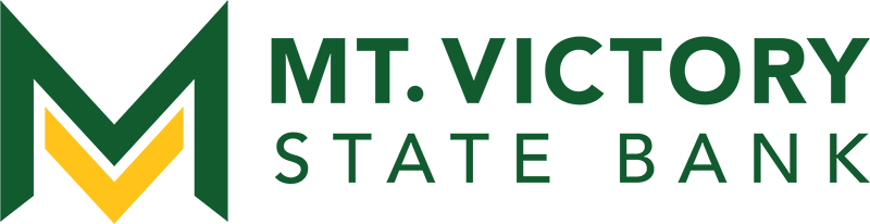 Mt Victory State Bank logo