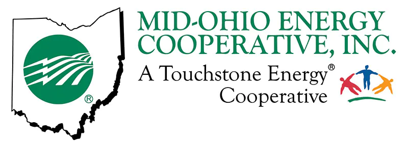 Mid-Ohio Energy Cooperative logo