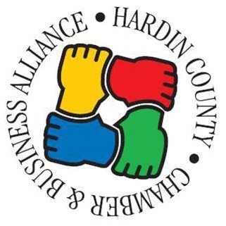 Hardin County Chamber & Business Alliance logo