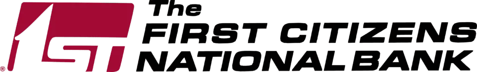 The First Citizens National Bank logo