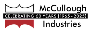 McCullough Industries logo