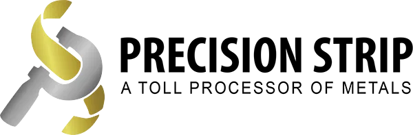 Precision Strip logo